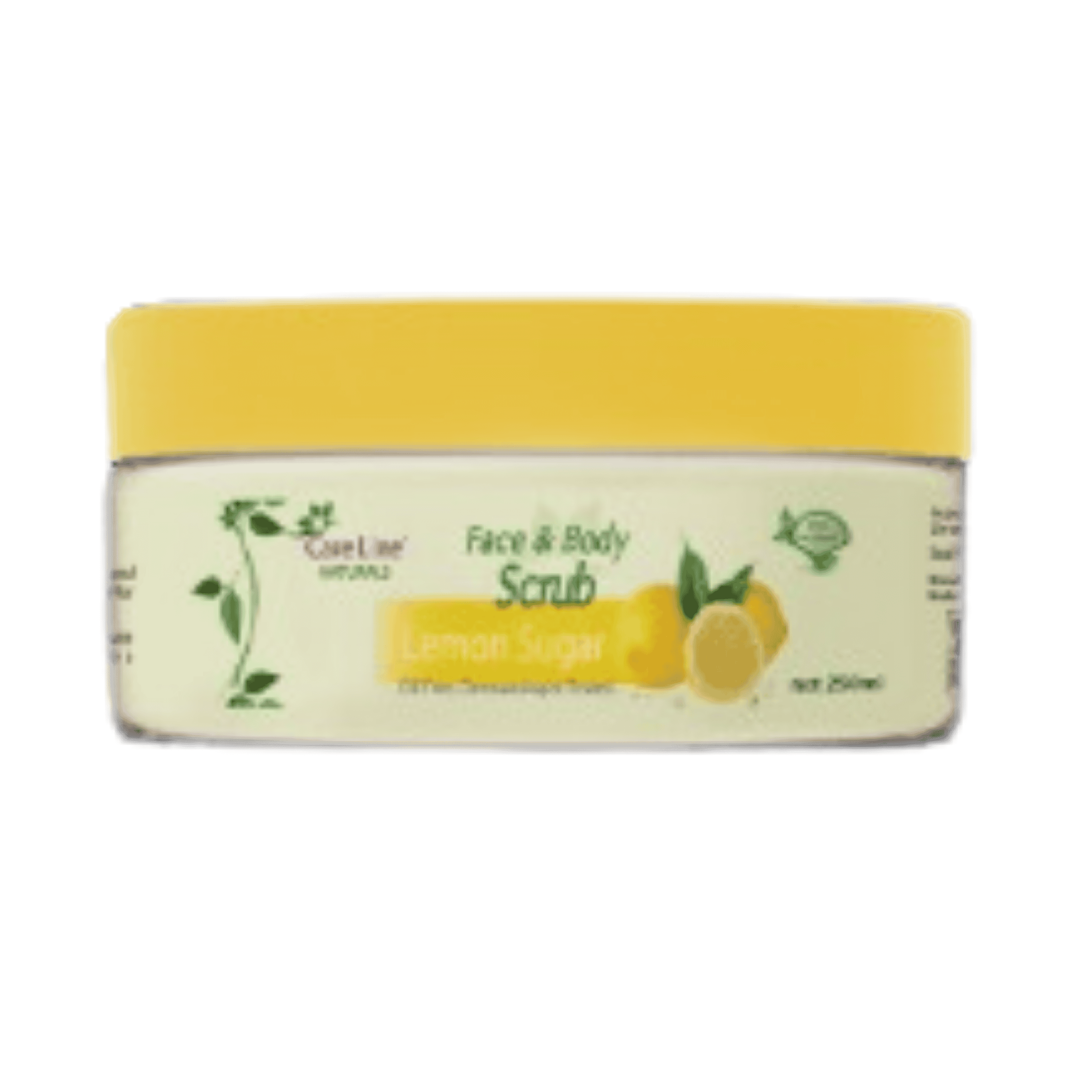 Face & body scrub 1