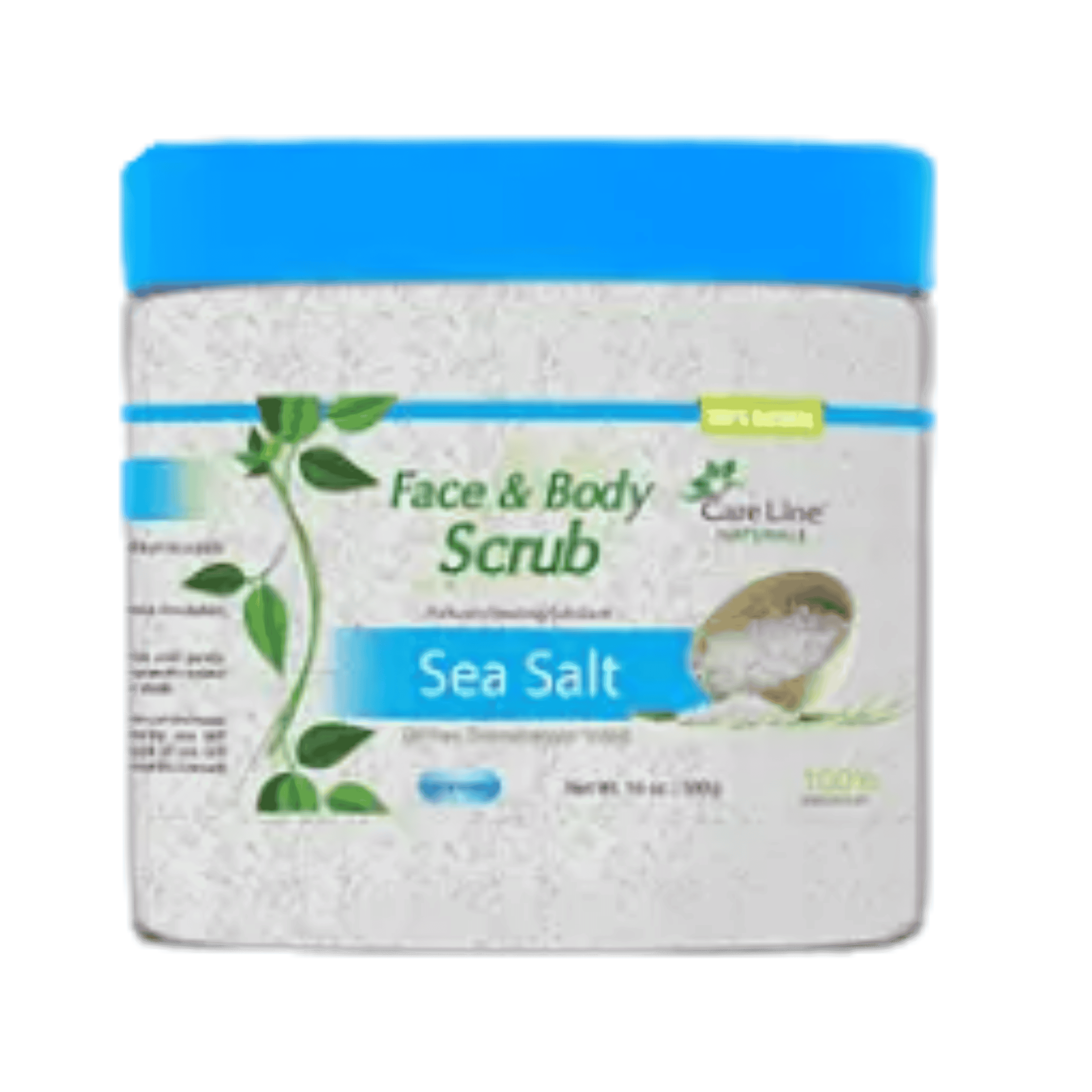Face & body scrub 