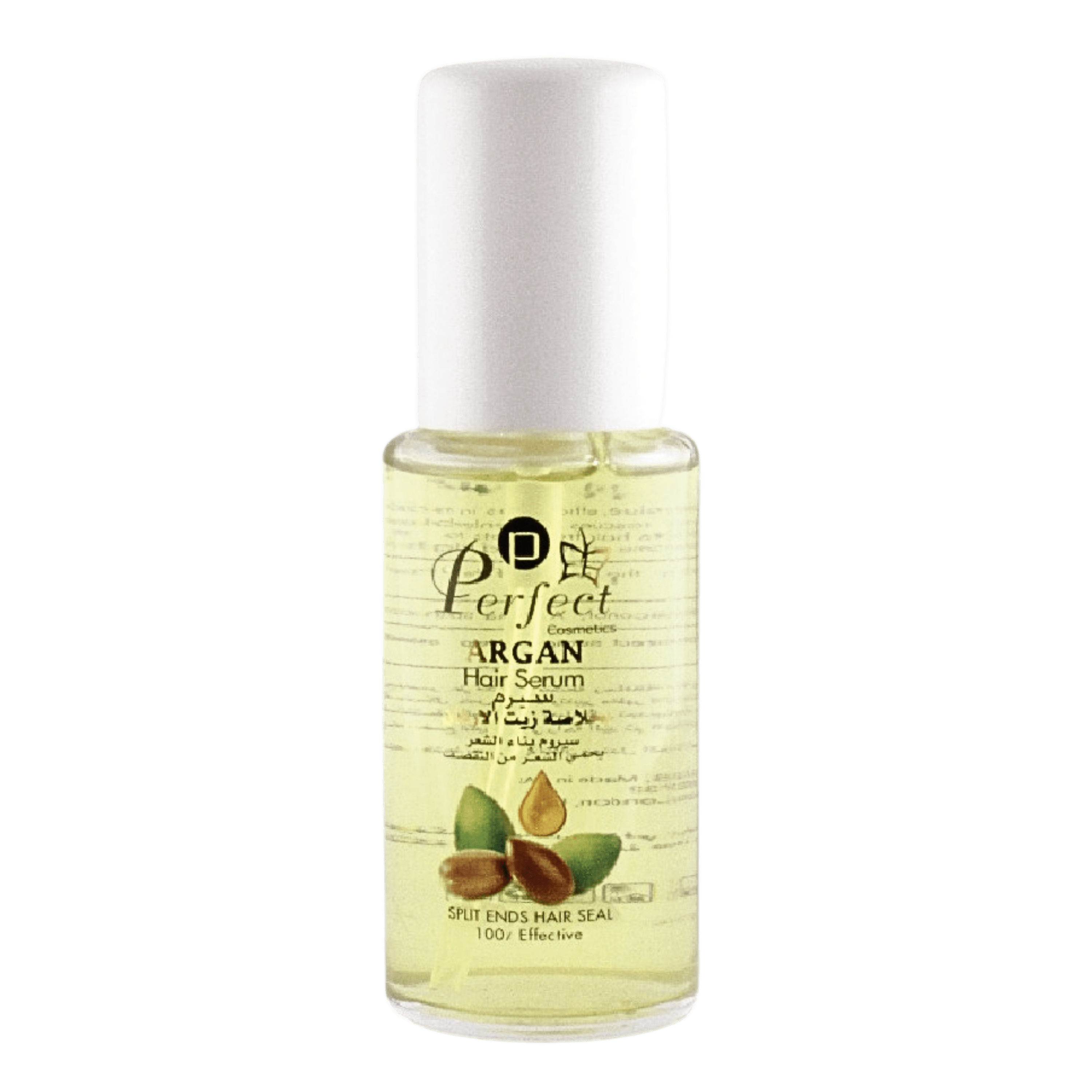 Argan hair serum