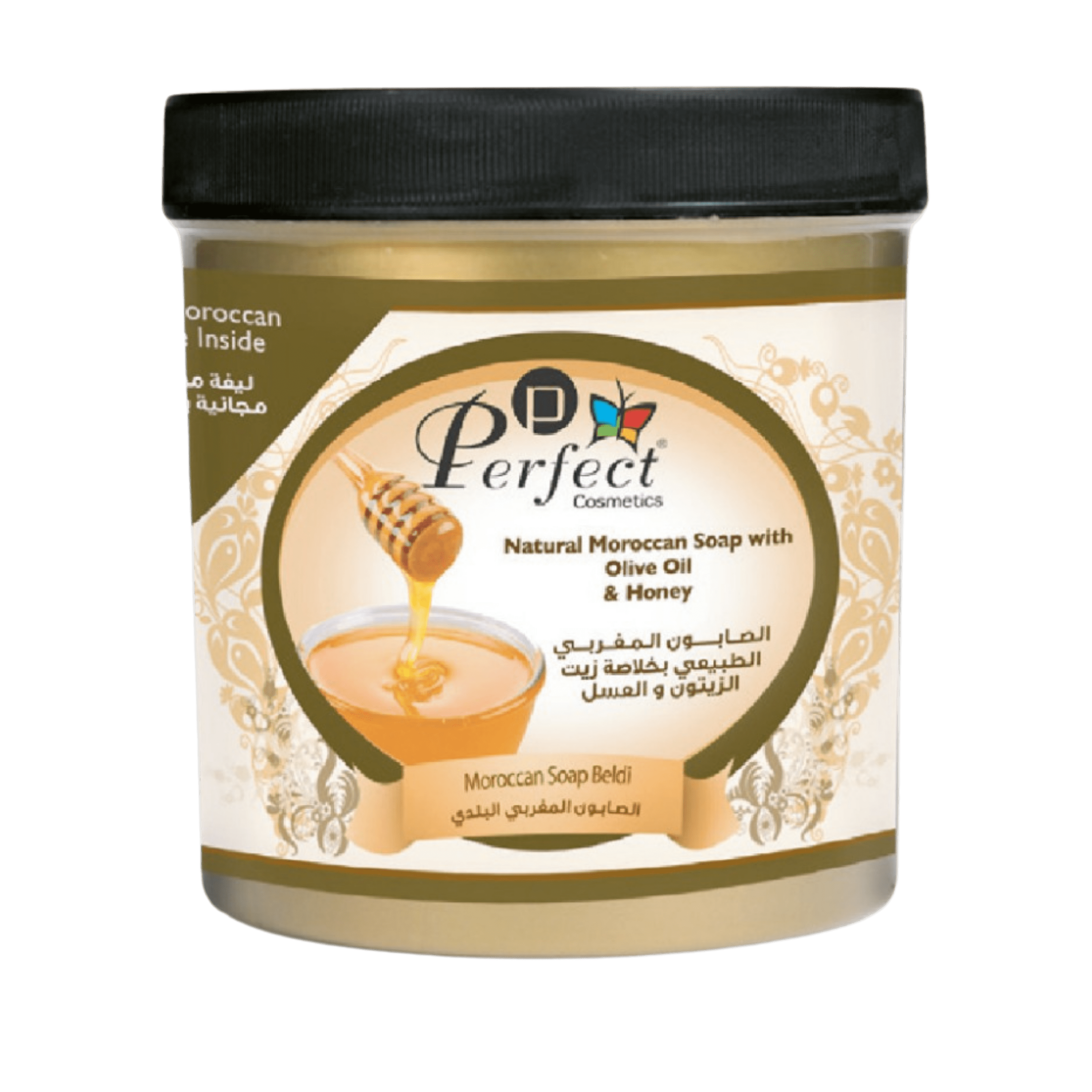 Soap honey