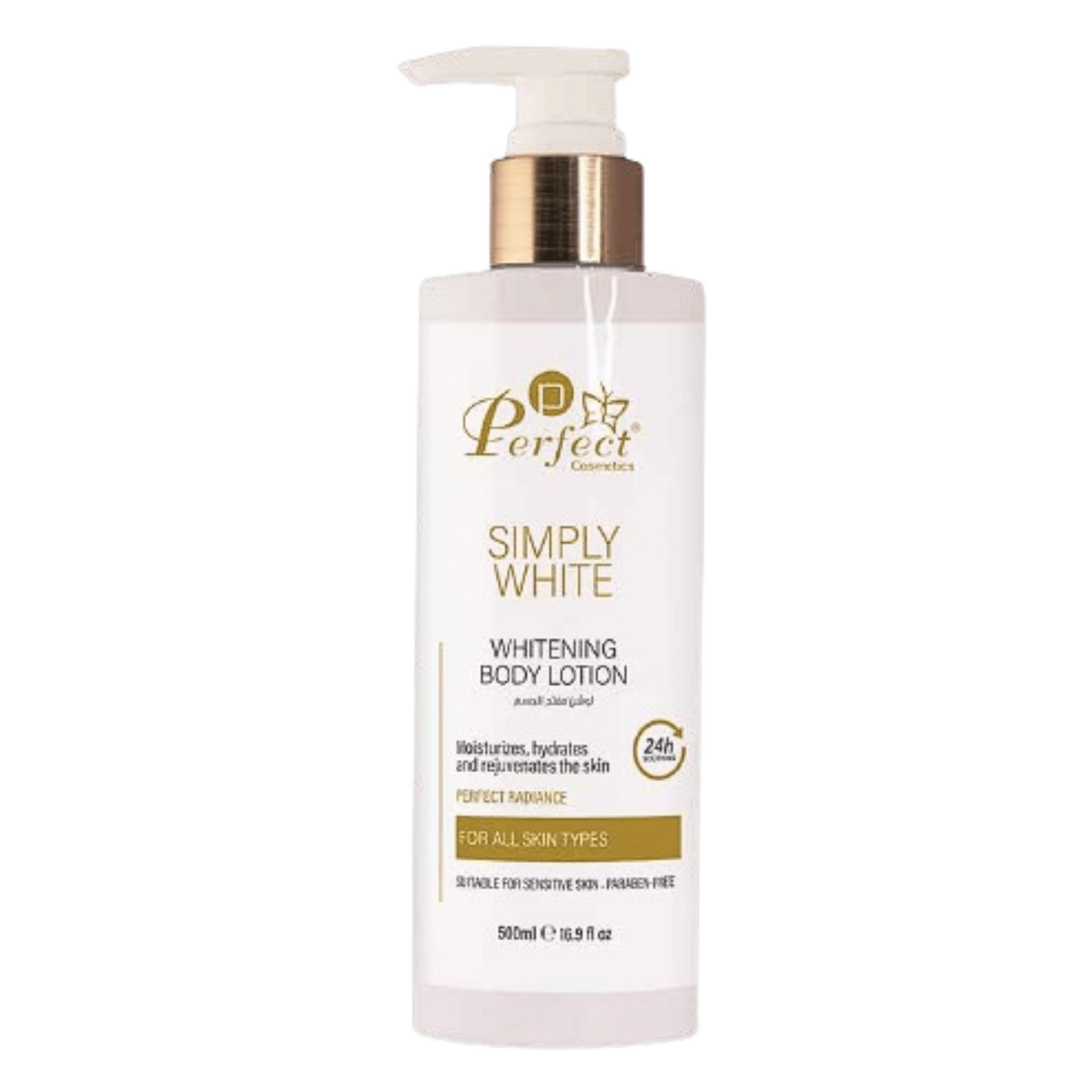 Whitening Body Lotion