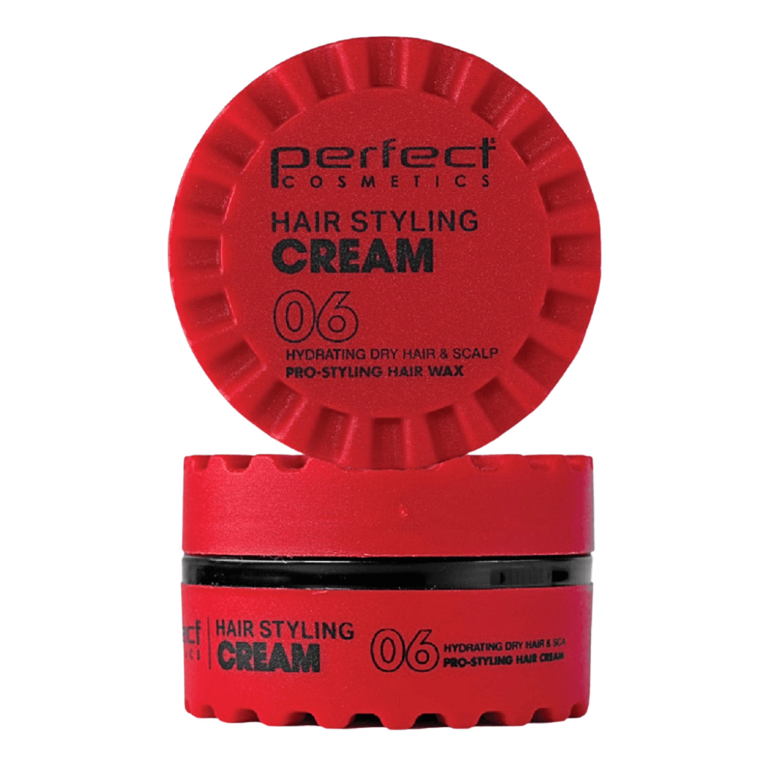 Hair styling cream