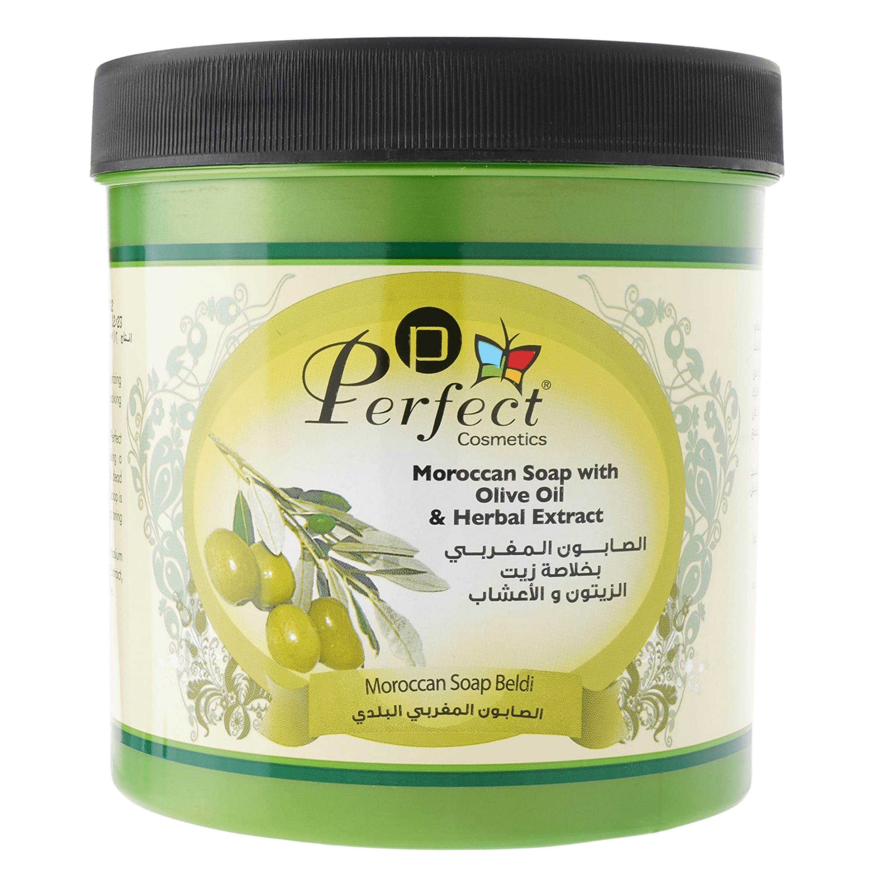 Soap Herbal Extract