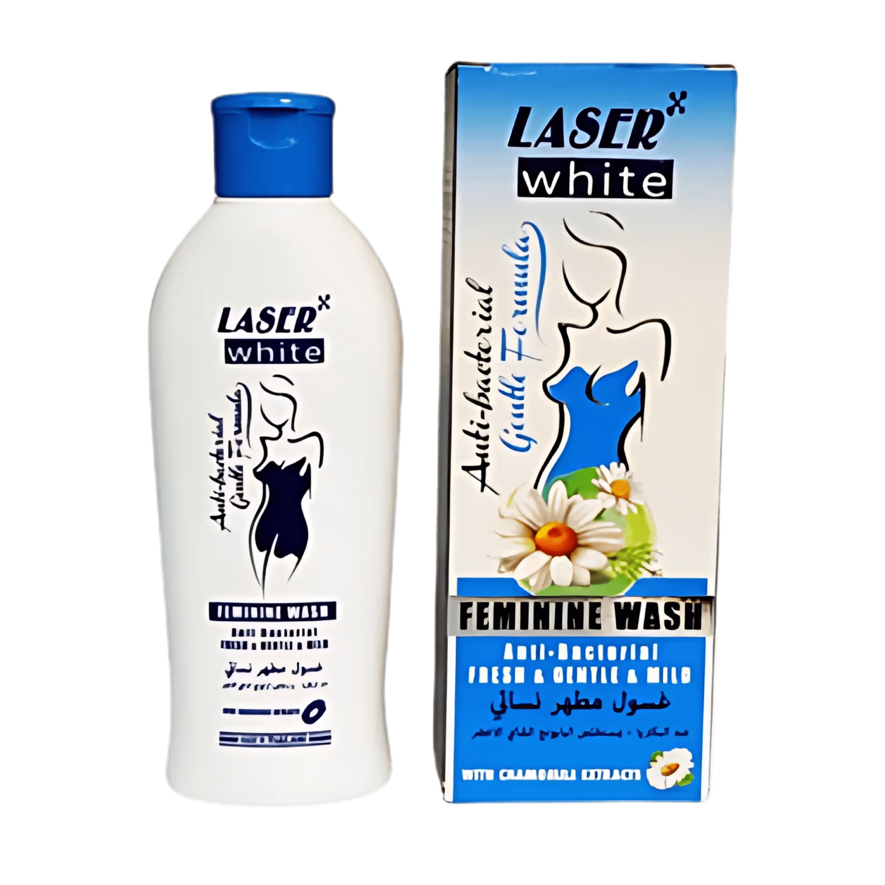 Feminine wash