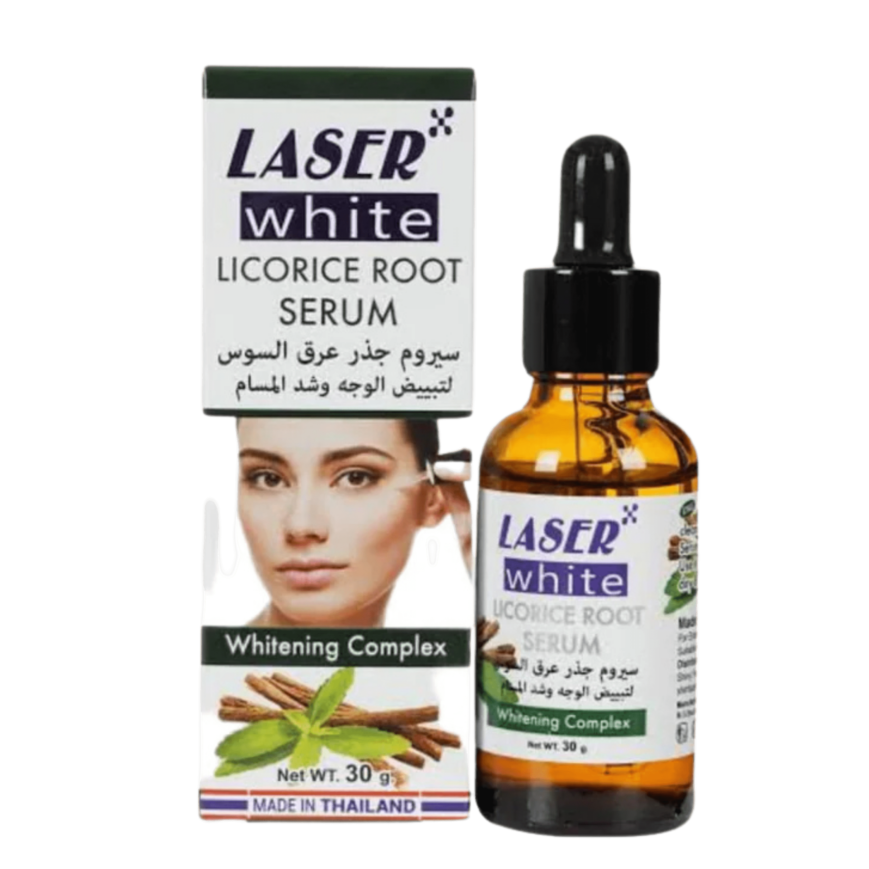 Serum licorice