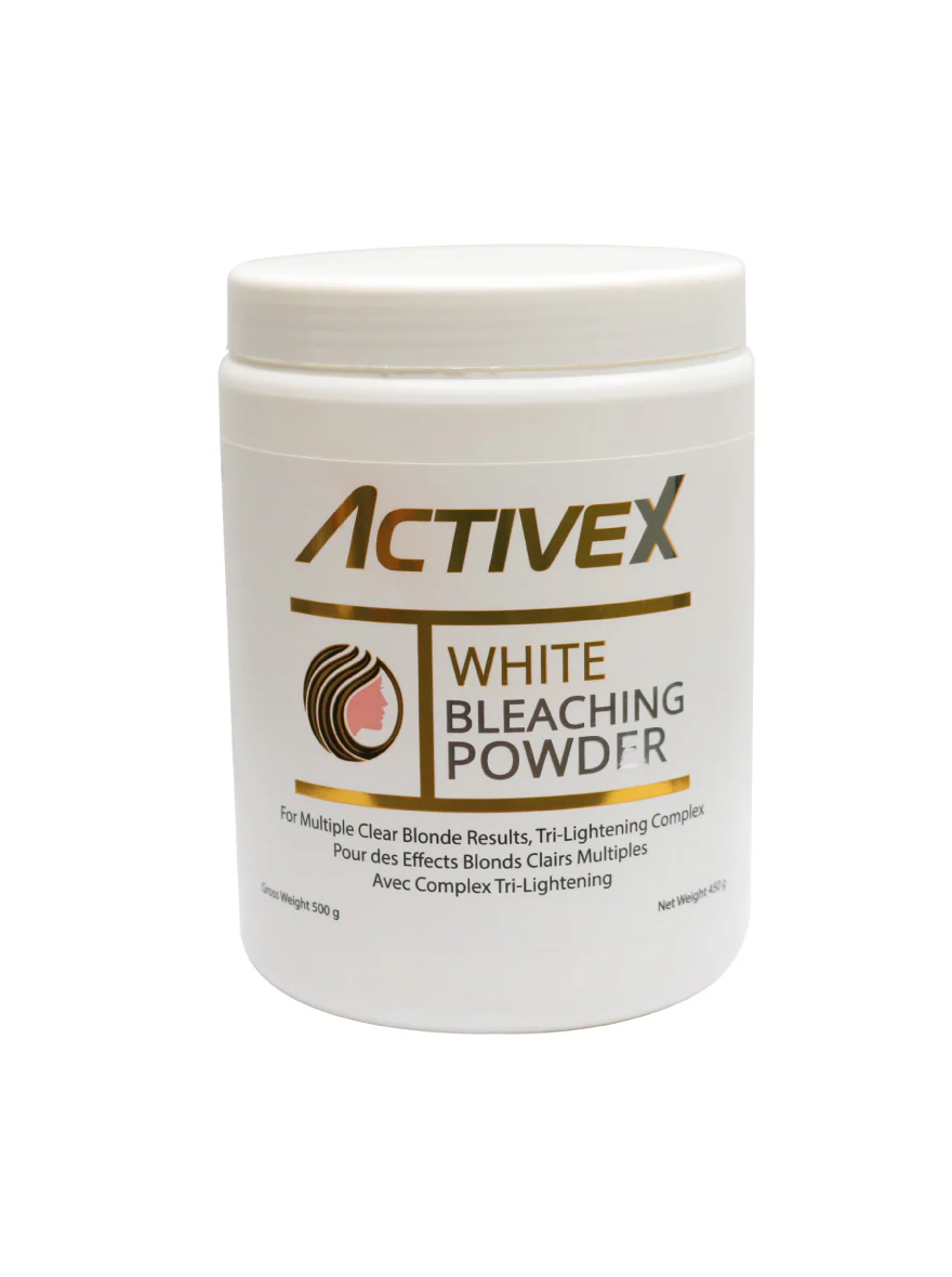 ActiveX Hair Bleach Powder 450g - White