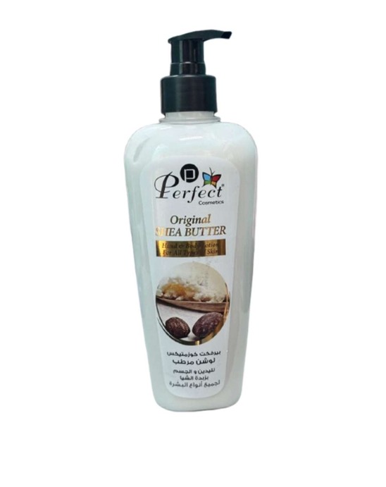Perfect cosmetics Original shea butter