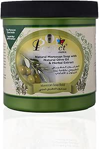 Perfect Moroccan Soap with Olive Oil 1000 ml