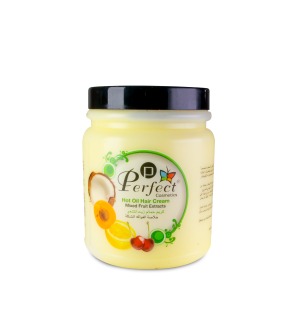 Hot Oil Cream Cream 
