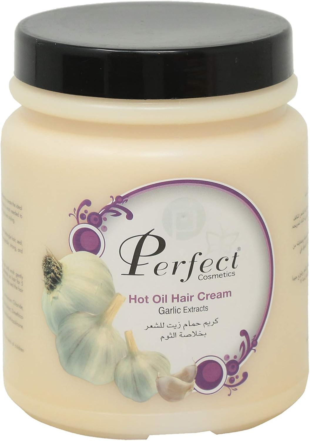 Perfect Hair Hot Oil 1000 ml garlic extracts