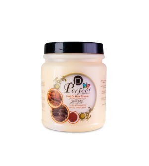 Perfect - Hot hair cream cocoa butter