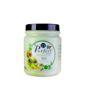 Perfect - Hot hair cream olive oil
