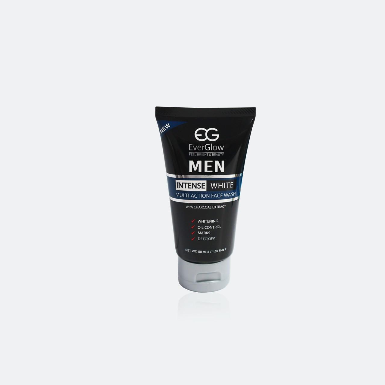 Intense White Multi Action Face Wash