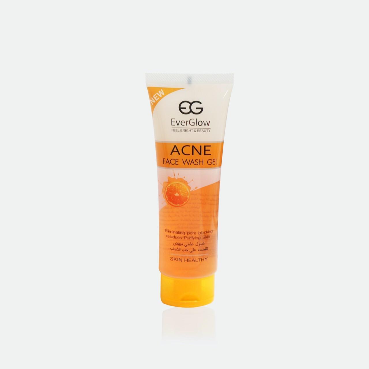 Acne Face Wash