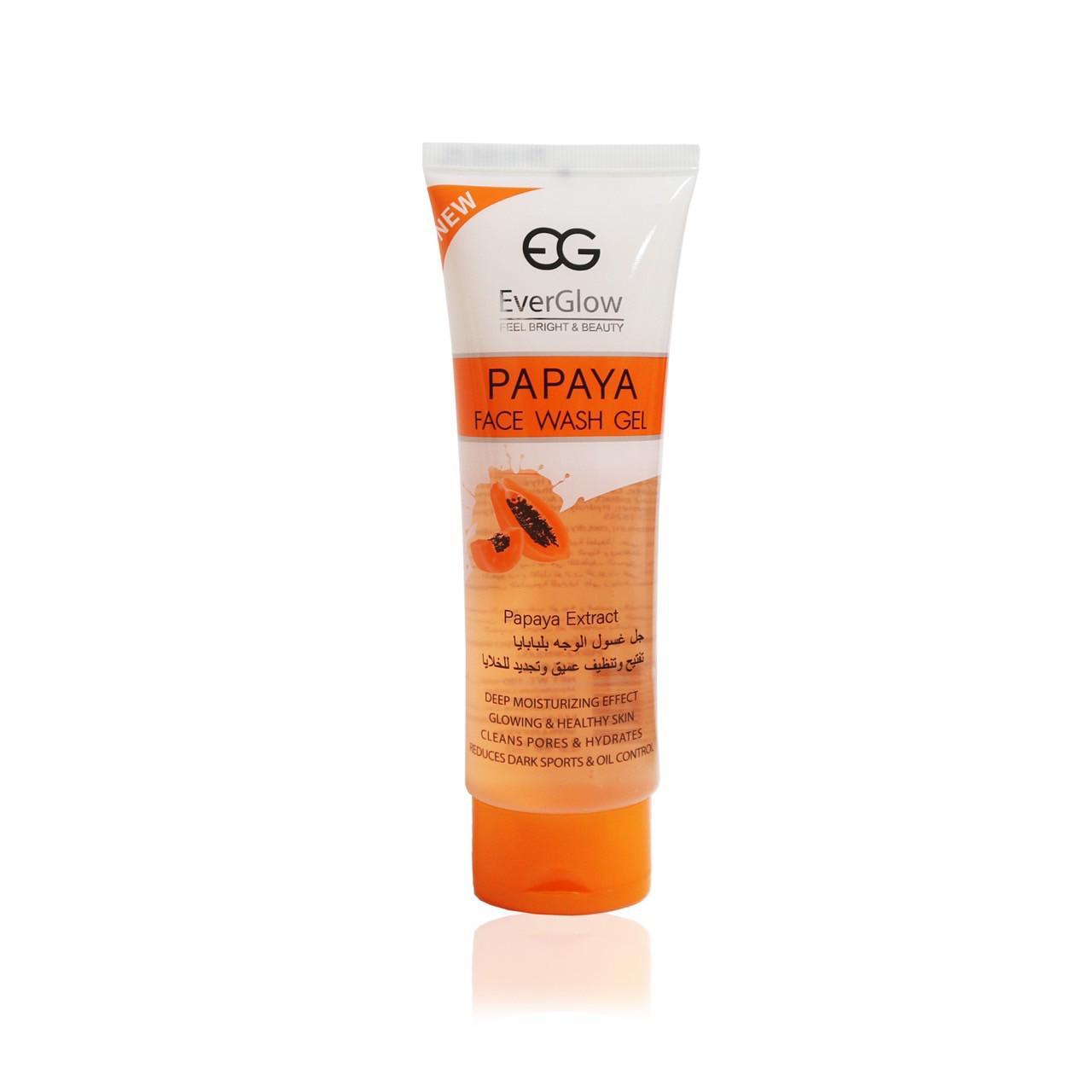 Papaya Face Wash Gel